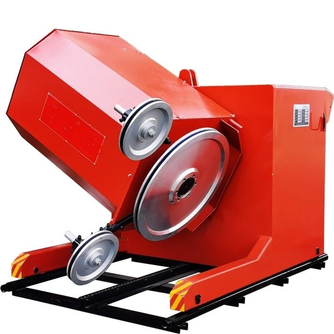 wire saw machine for quarry