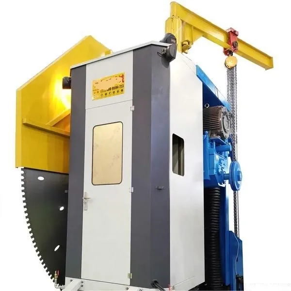 cutting machine for granite quarry