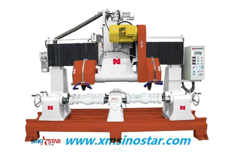 Stroj za rezanje z opeko